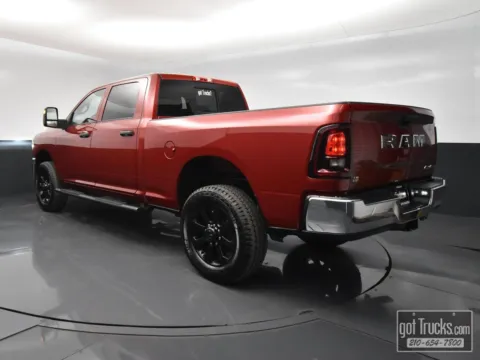 More photos of 2026 Ram 2500 Tradesman at got Trucks?, TX