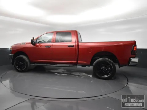 Another view of 2026 Ram 2500 Tradesman for sale in San Antonio, TX at got Trucks?