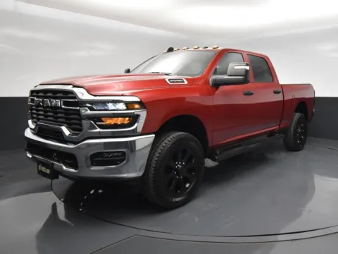 Photos of 2026 Ram 2500 Tradesman for sale in San Antonio, TX at got Trucks?