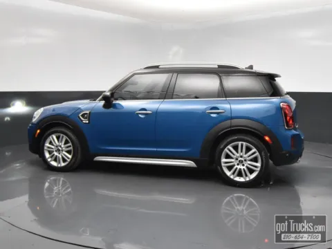 Another view of 2024 MINI Countryman Cooper S for sale in San Antonio, TX at got Trucks?