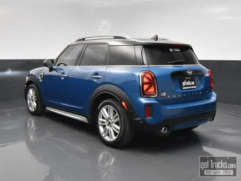 More photos of 2024 MINI Countryman Cooper S at got Trucks?, TX