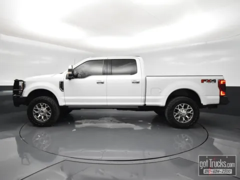 Another view of 2022 Ford Super Duty F-250 SRW King Ranch for sale in San Antonio, TX at got Trucks?