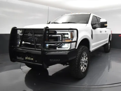 Photos of 2022 Ford Super Duty F-250 SRW King Ranch for sale in San Antonio, TX at got Trucks?