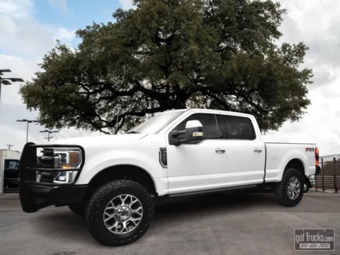 White 2022 Ford Super Duty F-250 SRW King Ranch for sale in San Antonio, TX
