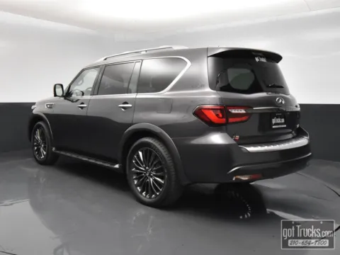 More photos of 2022 INFINITI QX80 PREMIUM SELECT at got Trucks?, TX