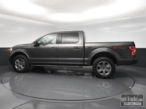 Another view of 2019 Ford F-150 XLT for sale in San Antonio, TX at got Trucks?