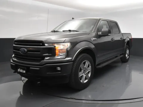 Photos of 2019 Ford F-150 XLT for sale in San Antonio, TX at got Trucks?