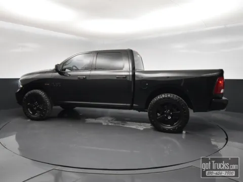 Another view of 2016 Ram 1500 Express for sale in San Antonio, TX at got Trucks?