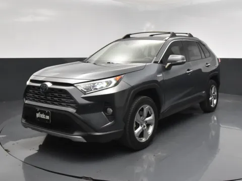 Photos of 2019 Toyota RAV4 Hybrid Limited for sale in San Antonio, TX at got Trucks?