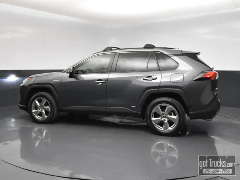 Another view of 2019 Toyota RAV4 Hybrid Limited for sale in San Antonio, TX at got Trucks?