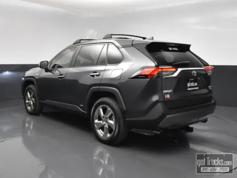 More photos of 2019 Toyota RAV4 Hybrid Limited at got Trucks?, TX