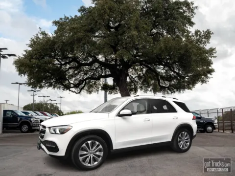 White 2020 Mercedes-Benz GLE 450 for sale in San Antonio, TX