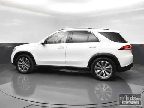 Another view of 2020 Mercedes-Benz GLE 450 for sale in San Antonio, TX at got Trucks?