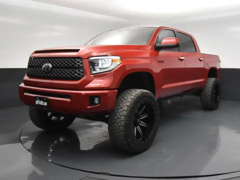 Photos of 2020 Toyota Tundra Platinum for sale in San Antonio, TX at got Trucks?