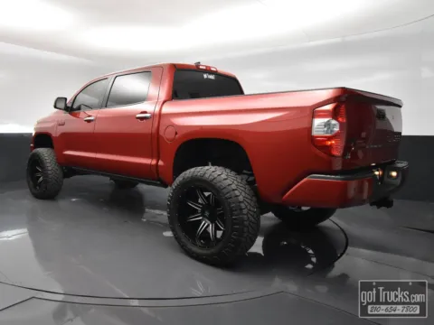 More photos of 2020 Toyota Tundra Platinum at got Trucks?, TX