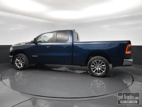 Another view of 2021 Ram 1500 Big Horn for sale in San Antonio, TX at got Trucks?