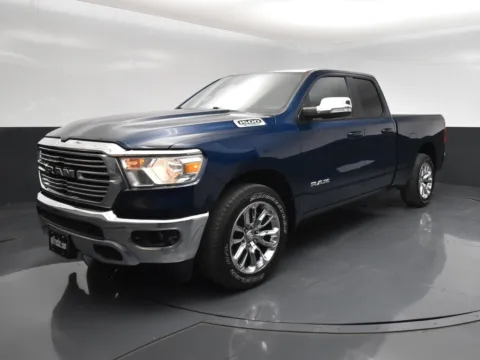Photos of 2021 Ram 1500 Big Horn for sale in San Antonio, TX at got Trucks?