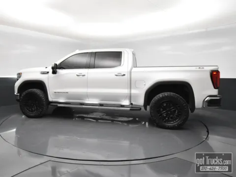 Another view of 2023 GMC Sierra 1500 SLT for sale in San Antonio, TX at got Trucks?