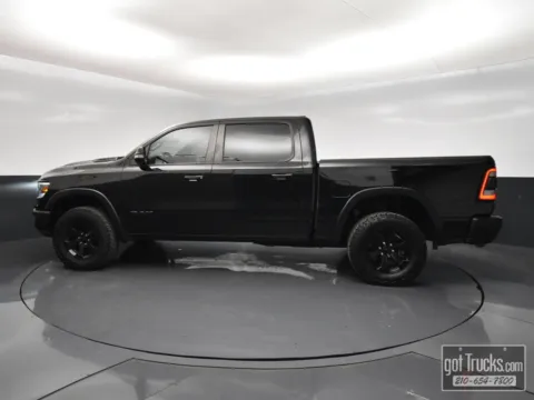 Another view of 2020 Ram 1500 Rebel for sale in San Antonio, TX at got Trucks?