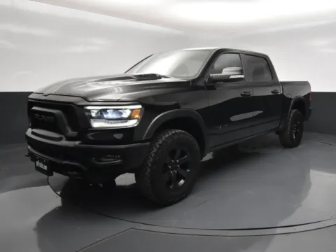 Photos of 2020 Ram 1500 Rebel for sale in San Antonio, TX at got Trucks?