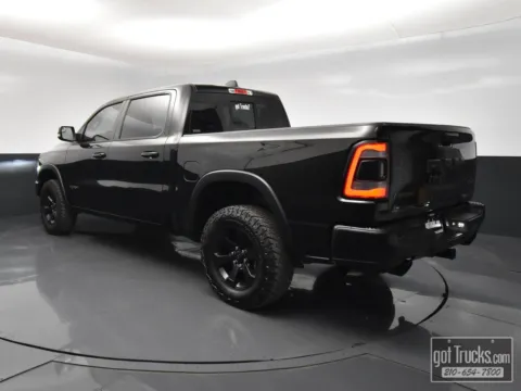 More photos of 2020 Ram 1500 Rebel at got Trucks?, TX