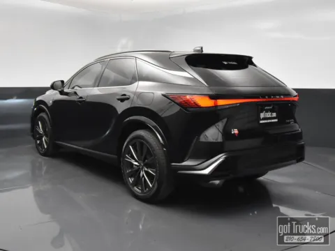 More photos of 2024 Lexus RX 350 F SPORT Handling at got Trucks?, TX