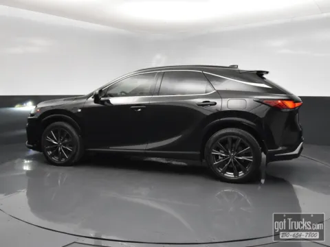 Another view of 2024 Lexus RX 350 F SPORT Handling for sale in San Antonio, TX at got Trucks?