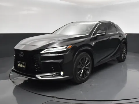 Photos of 2024 Lexus RX 350 F SPORT Handling for sale in San Antonio, TX at got Trucks?