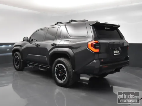 More photos of 2025 Toyota 4Runner Hybrid TRD Off Road Premium at got Trucks?, TX