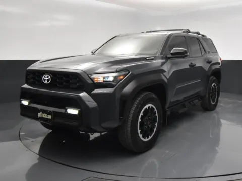 Photos of 2025 Toyota 4Runner Hybrid TRD Off Road Premium for sale in San Antonio, TX at got Trucks?