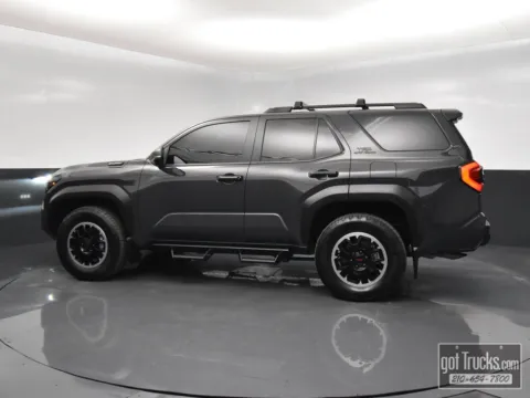 Another view of 2025 Toyota 4Runner Hybrid TRD Off Road Premium for sale in San Antonio, TX at got Trucks?