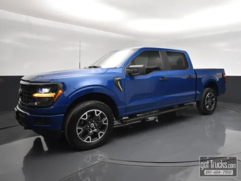 More photos of 2024 Ford F-150 STX at got Trucks?, TX