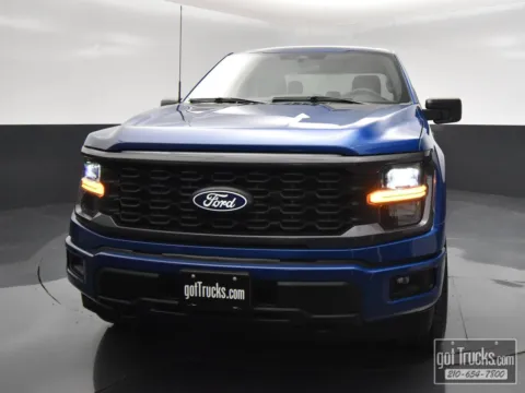 Another view of 2024 Ford F-150 STX for sale in San Antonio, TX at got Trucks?