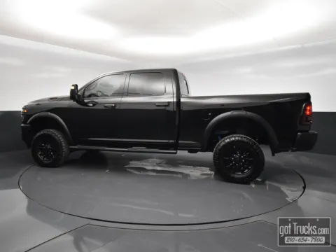 Another view of 2026 Ram 2500 Tradesman for sale in San Antonio, TX at got Trucks?
