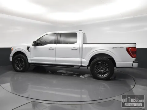 Another view of 2022 Ford F-150 XLT for sale in San Antonio, TX at got Trucks?