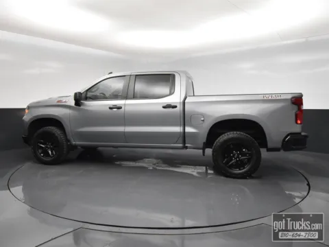 Another view of 2026 Chevrolet Silverado 1500 Custom Trail Boss for sale in San Antonio, TX at got Trucks?