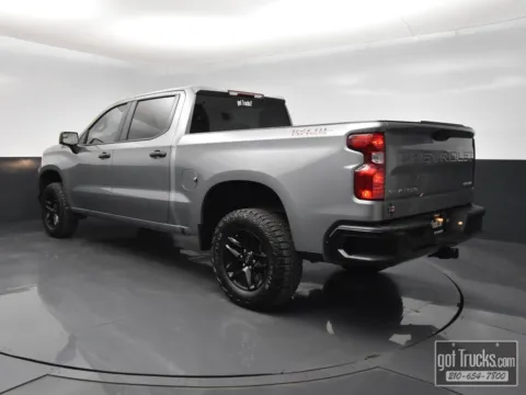 More photos of 2026 Chevrolet Silverado 1500 Custom Trail Boss at got Trucks?, TX