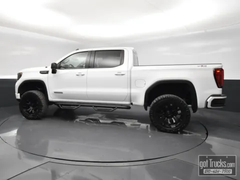 Another view of 2024 GMC Sierra 1500 Elevation for sale in San Antonio, TX at got Trucks?