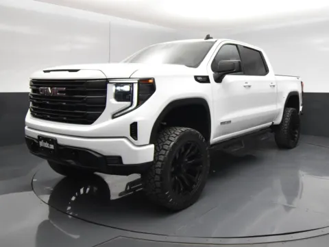 Photos of 2024 GMC Sierra 1500 Elevation for sale in San Antonio, TX at got Trucks?