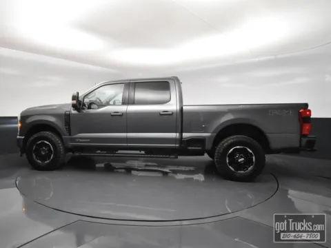 Another view of 2023 Ford Super Duty F-250 SRW LARIAT for sale in San Antonio, TX at got Trucks?