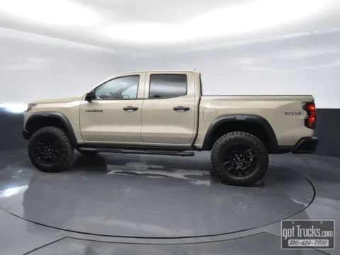 Another view of 2024 Chevrolet Colorado 4WD Trail Boss for sale in San Antonio, TX at got Trucks?
