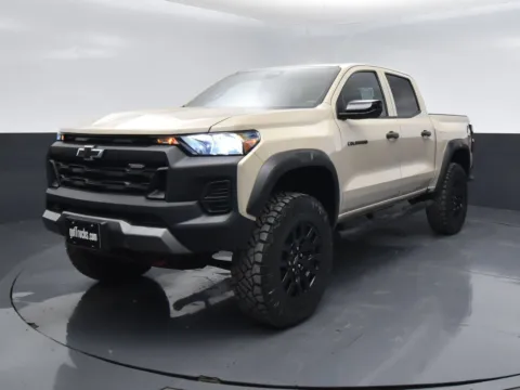 Photos of 2024 Chevrolet Colorado 4WD Trail Boss for sale in San Antonio, TX at got Trucks?