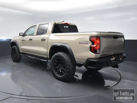 More photos of 2024 Chevrolet Colorado 4WD Trail Boss at got Trucks?, TX