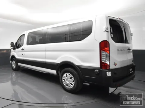 More photos of 2024 Ford Transit Passenger Wagon XLT at got Trucks?, TX
