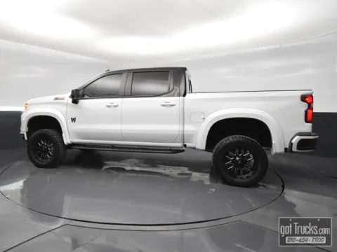 Another view of 2023 Chevrolet Silverado 1500 RST for sale in San Antonio, TX at got Trucks?