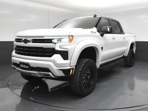 Photos of 2023 Chevrolet Silverado 1500 RST for sale in San Antonio, TX at got Trucks?