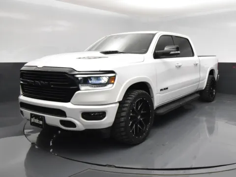 Photos of 2021 Ram 1500 Laramie for sale in San Antonio, TX at got Trucks?