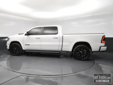 Another view of 2021 Ram 1500 Laramie for sale in San Antonio, TX at got Trucks?