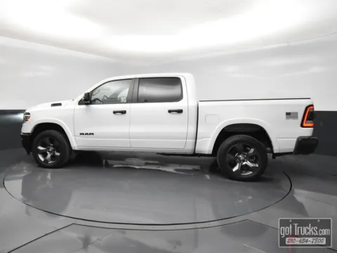 Another view of 2023 Ram 1500 Big Horn for sale in San Antonio, TX at got Trucks?