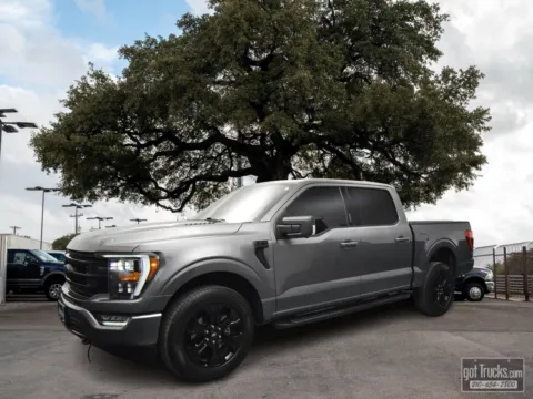 Gray 2023 Ford F-150 XLT for sale in San Antonio, TX